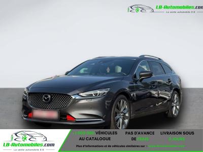 Mazda 6 Break 2.2L SKYACTIV-D 184 ch BVA