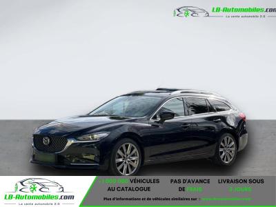 Mazda 6 Break 2.2L SKYACTIV-D 184 ch BVA
