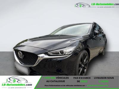 Mazda 6 Break 2.5L SKYACTIV-G 194 ch BVA