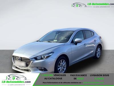 Mazda 3 2.0L SKYACTIV-G 122 ch BVM