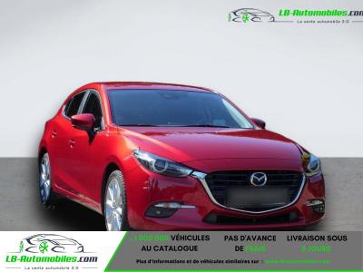 Mazda 3 2.0L SKYACTIV-G 122 ch BVM