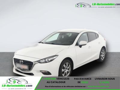 Mazda 3 2.0L SKYACTIV-G 122 ch BVM