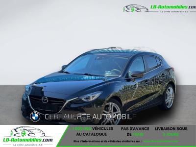 Mazda 3 2.0L SKYACTIV-G 120 ch