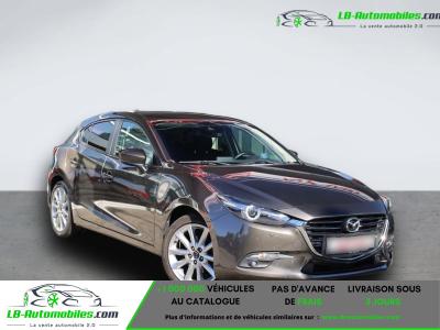 Mazda 3 2.0L SKYACTIV-G 120 ch