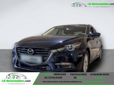 Mazda 3 2.0L SKYACTIV-G 120 ch BVA