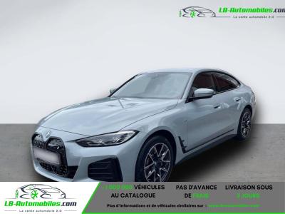 BMW i i4 eDrive35 286 ch BVA