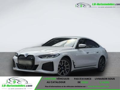 BMW i i4 eDrive35 286 ch BVA