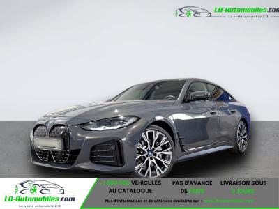 BMW i i4 eDrive40 340 ch BVA