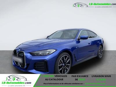 BMW i i4 eDrive40 340 ch BVA
