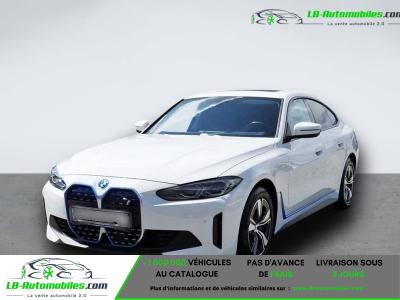 BMW i i4 eDrive40 340 ch BVA