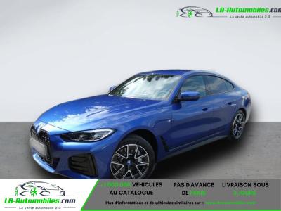 BMW i i4 eDrive40 340 ch BVA