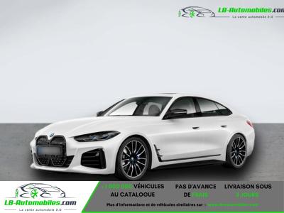BMW i i4 M50 544 ch BVA