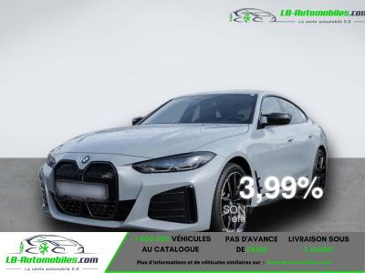 BMW i i4 M50 544 ch BVA