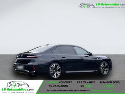 BMW i i7 eDrive50 544 ch