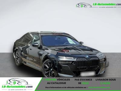 BMW i i7 eDrive50 544 ch