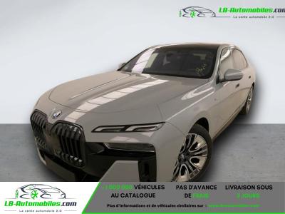 BMW i i7 eDrive50 544 ch