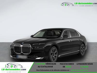 BMW i i7 eDrive50 544 ch
