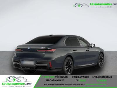 BMW i i7 M70 xDrive 659 ch