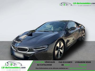 BMW i i8 Coupé 362 ch