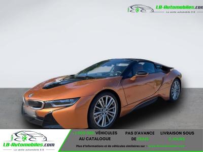 BMW i i8 Roadster 374 ch