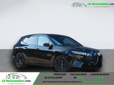 BMW i iX M60 619ch