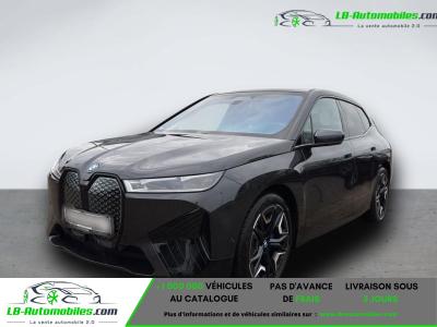 BMW i iX M60 619ch