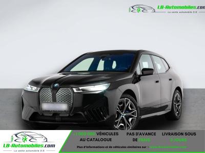 BMW i iX M60 619ch