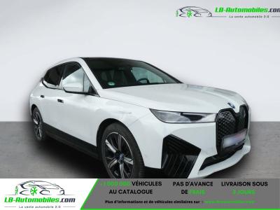BMW i iX xDrive50 523ch