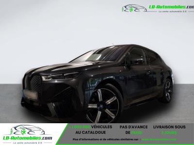BMW i iX xDrive50 523ch