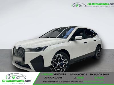 BMW i iX xDrive50 523ch