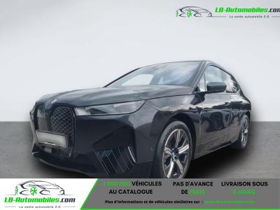 BMW i iX xDrive50 523ch
