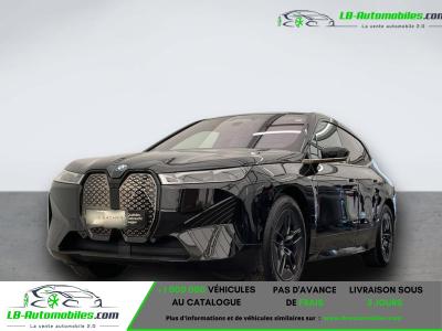 BMW i iX xDrive50 523ch