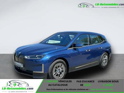 BMW i iX xDrive40 326ch