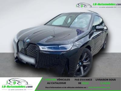 BMW i iX xDrive40 326ch