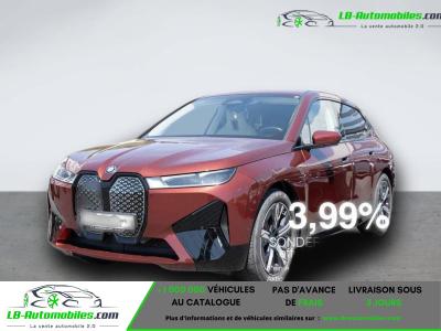 BMW i iX xDrive40 326ch