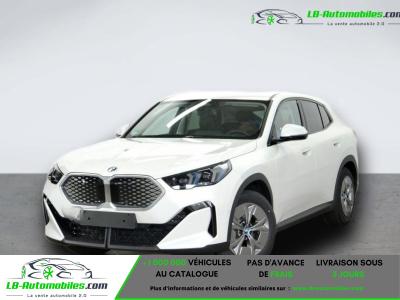 BMW i iX xDrive40 326ch