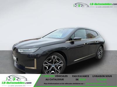 BMW i iX xDrive40 326ch