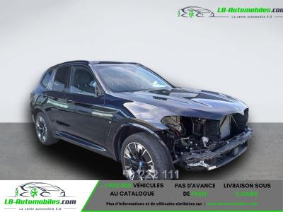 BMW i iX 3 286 ch BVA8