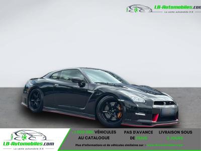 Nissan GT-R 3.8 V6 600
