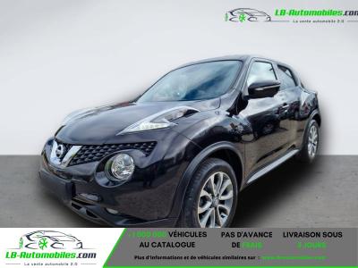 Nissan Juke 1.5 dCi 110