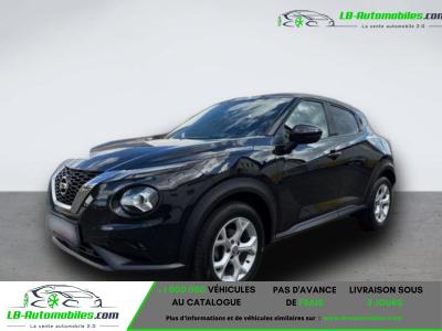Nissan Juke DIG-T 117 BVM
