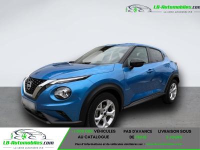 Nissan Juke DIG-T 117 BVM