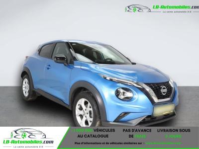 Nissan Juke DIG-T 117 BVA