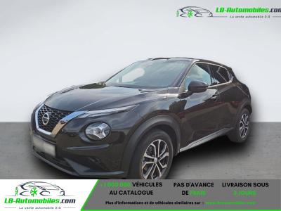 Nissan Juke DIG-T 117 BVA