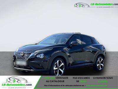 Nissan Juke Hybrid 143