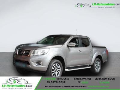 Nissan Navara 2.3 DCI 190 DOUBLE CAB BVM