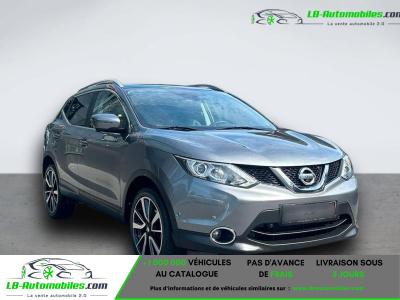 Nissan Qashqai 1.6 DIG-T 163