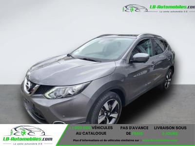 Nissan Qashqai 1.6 DIG-T 163