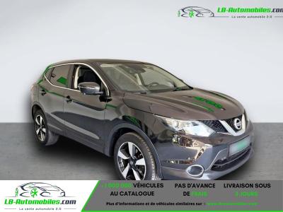 Nissan Qashqai 1.2 DIG-T 115 BVA