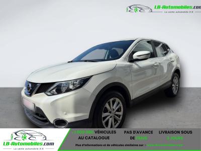 Nissan Qashqai 1.2 DIG-T 115 BVA